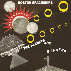 Boston Spaceships - Brown Submarine
