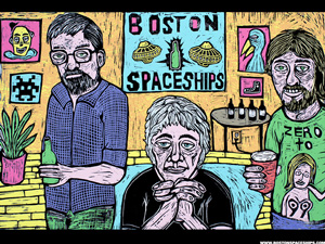 Boston Spaceships