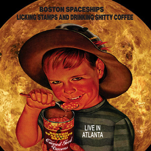 Boston Spaceships - Brown Submarine